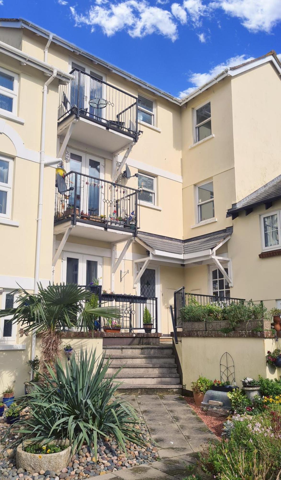 Kanangra, 2 Bedroom Apartment In Teignmouth Exteriér fotografie