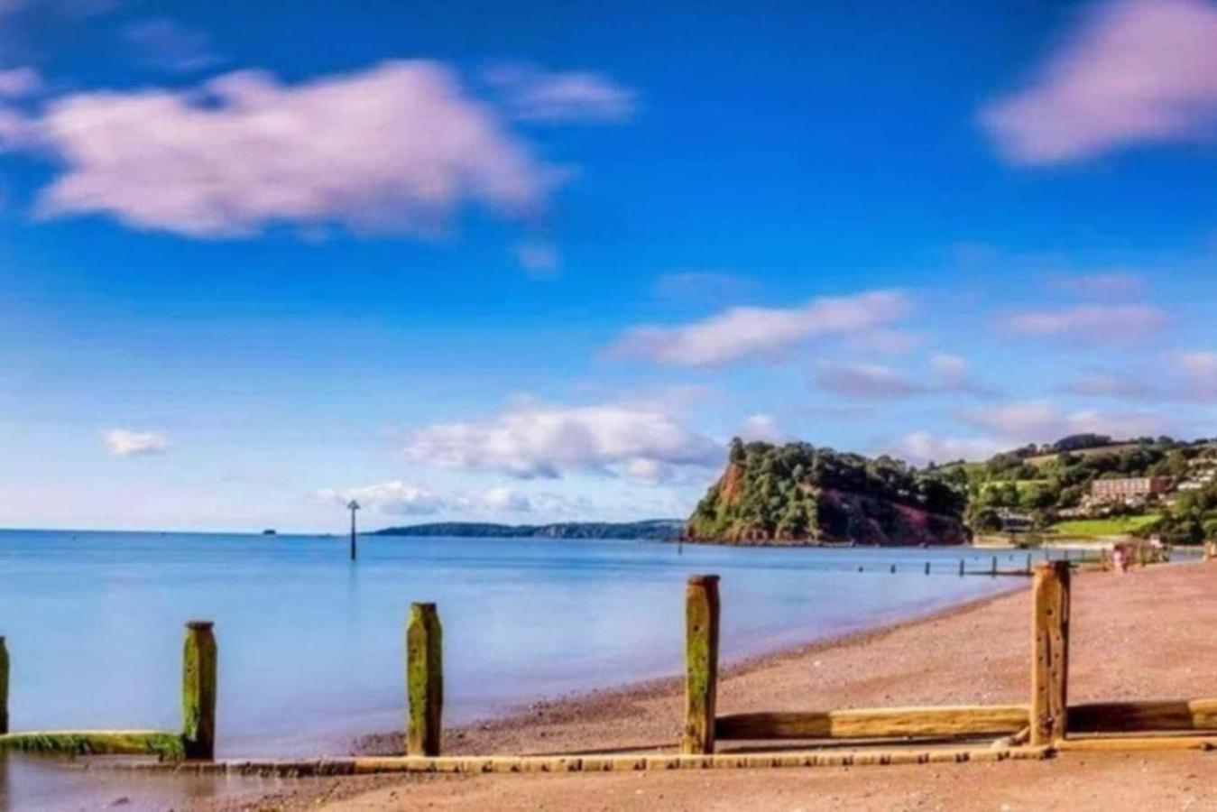 Kanangra, 2 Bedroom Apartment In Teignmouth Exteriér fotografie