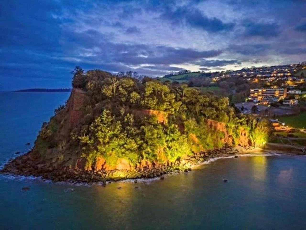 Kanangra, 2 Bedroom Apartment In Teignmouth Exteriér fotografie