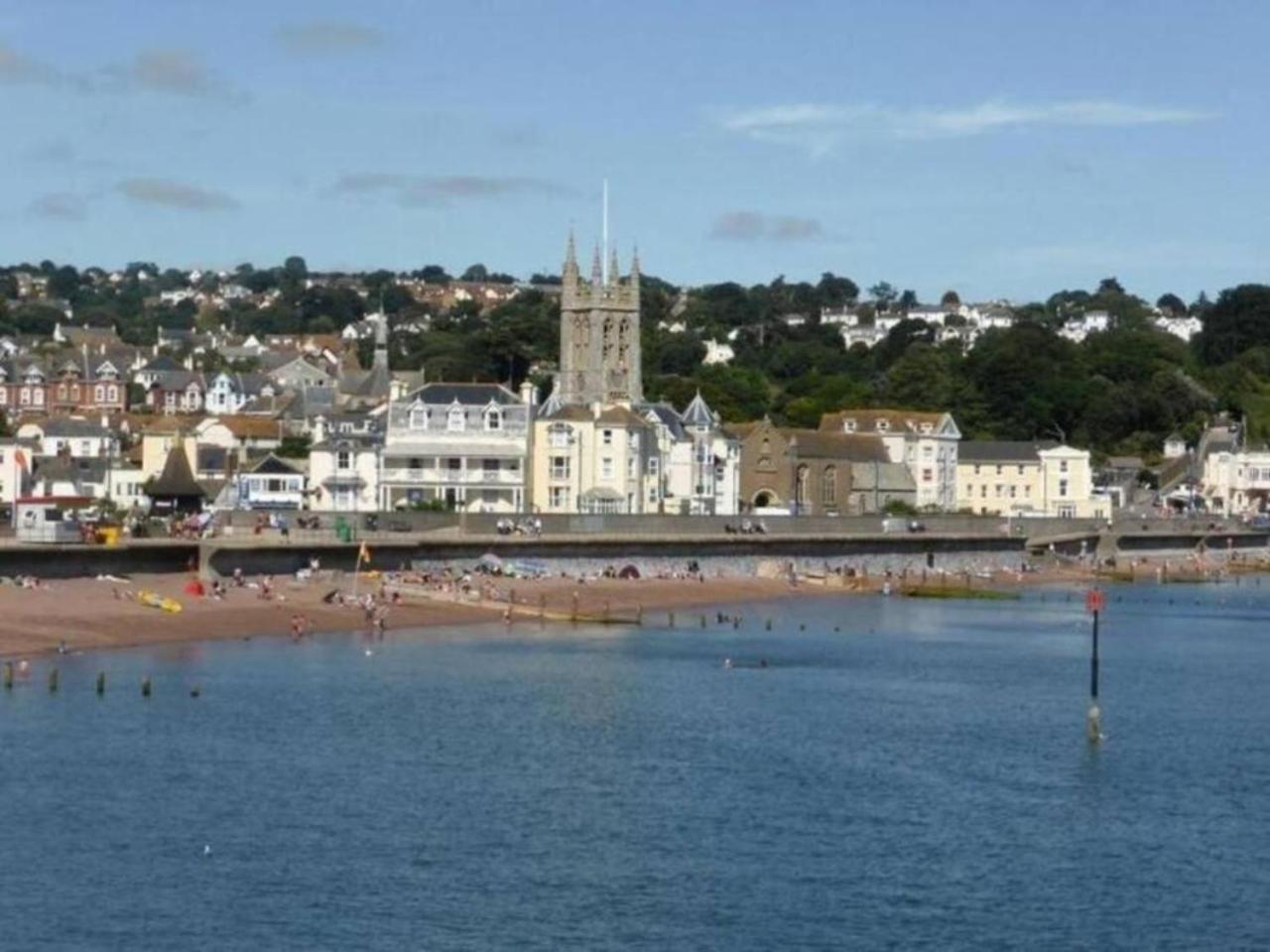 Kanangra, 2 Bedroom Apartment In Teignmouth Exteriér fotografie