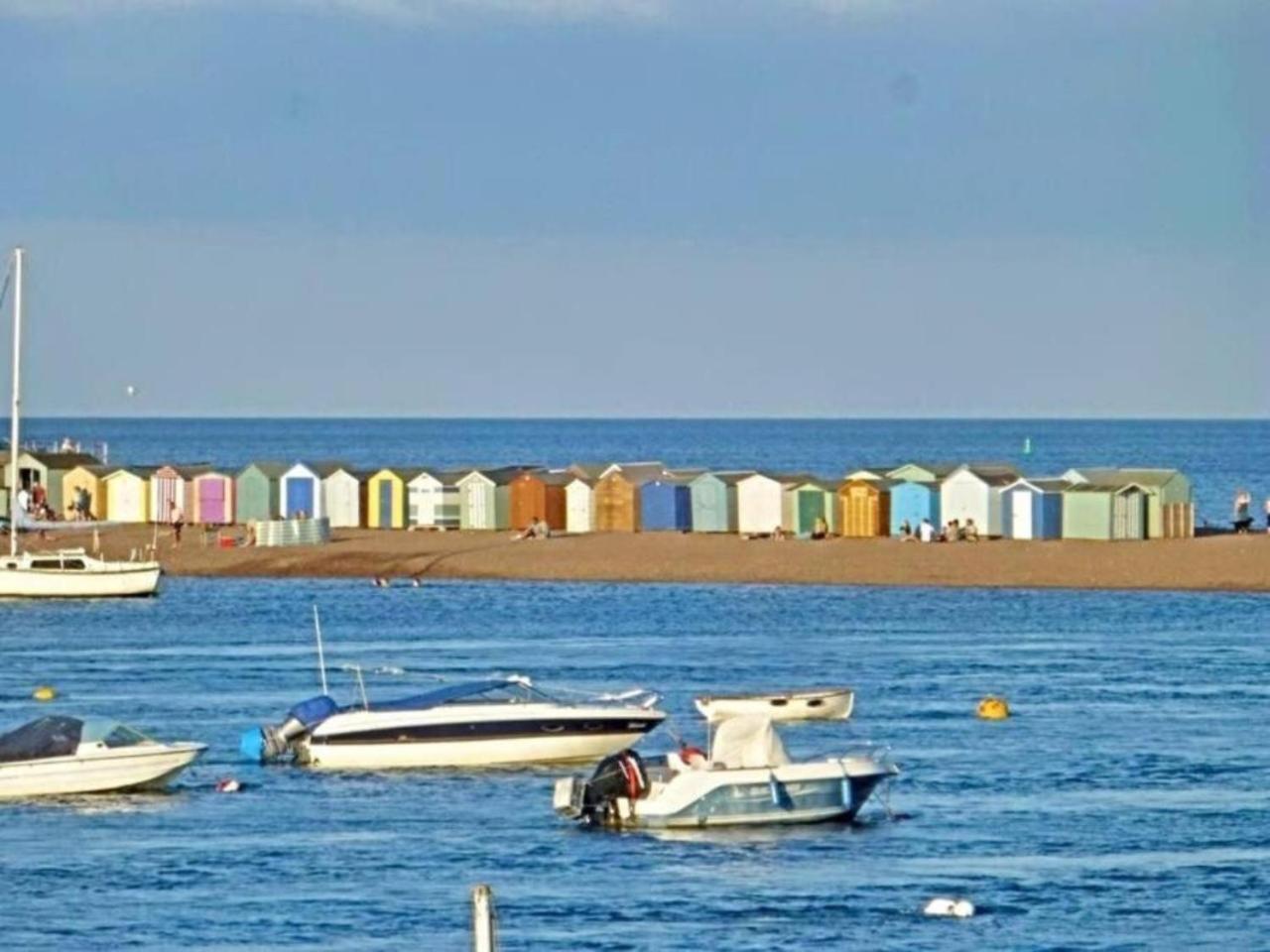 Kanangra, 2 Bedroom Apartment In Teignmouth Exteriér fotografie